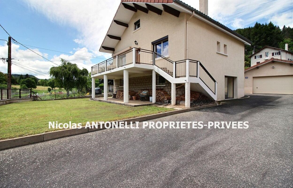 maison 6 pièces 184 m2 à vendre à Beauzac (43590)