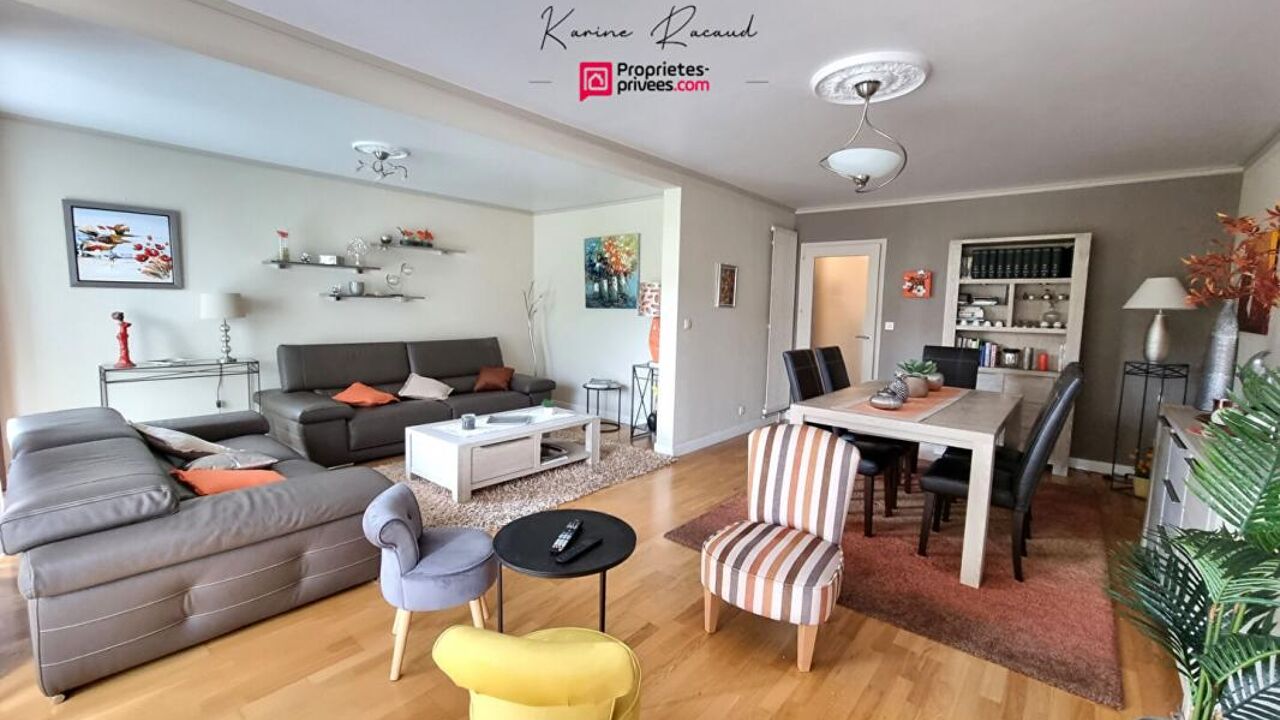 appartement 4 pièces 88 m2 à vendre à La Roche-sur-Yon (85000)