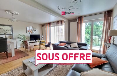 vente appartement 270 000 € à proximité de Bellevigny (85170)