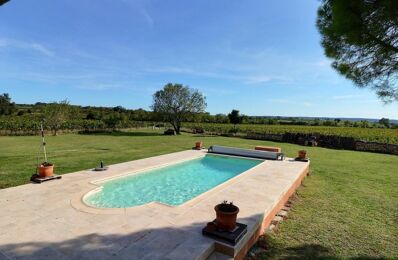 vente maison 720 000 € à proximité de Saint-Geniès-de-Malgoirès (30190)