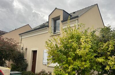 location appartement 460 € CC /mois à proximité de Beaucouzé (49070)