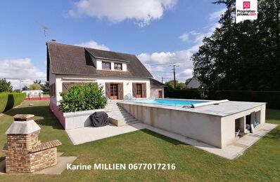 vente maison 300 000 € à proximité de Courdemanche (27320)