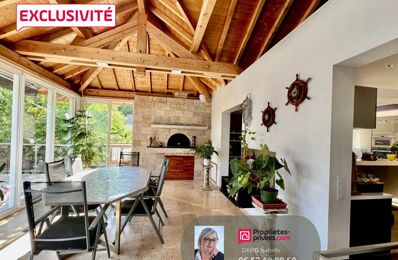 vente maison 770 000 € à proximité de Lucey (73170)