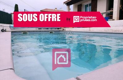 vente maison 470 000 € à proximité de Clapiers (34830)