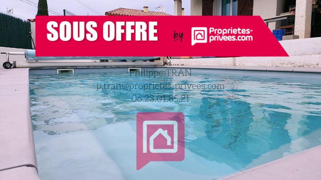 maison 5 pièces 125 m2 à vendre à Lavérune (34880)