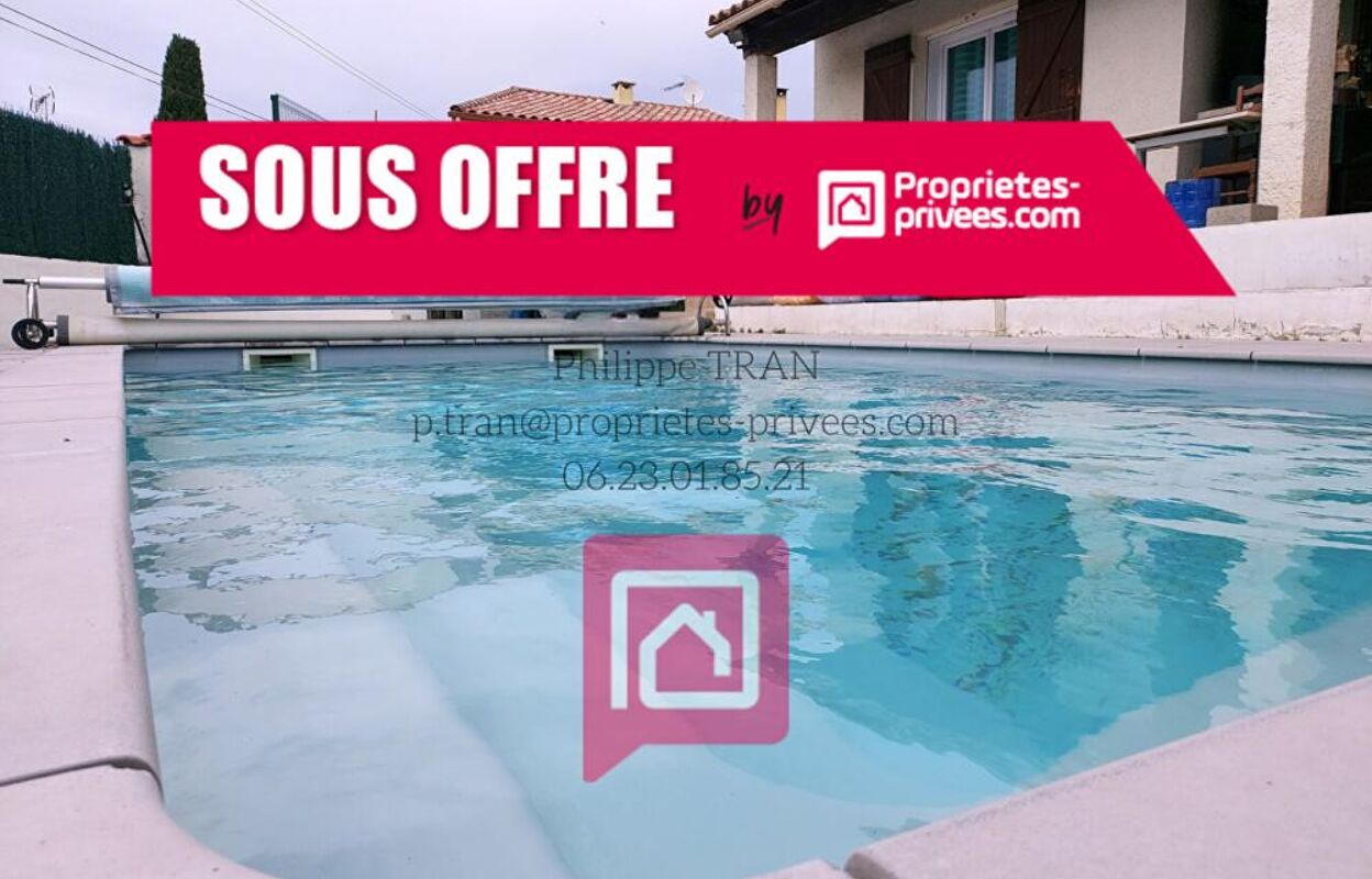 maison 5 pièces 125 m2 à vendre à Lavérune (34880)