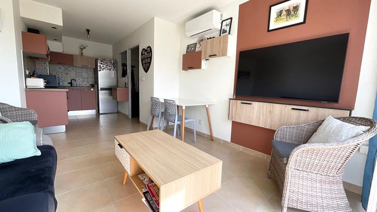 appartement 2 pièces 41 m2 à vendre à Draguignan (83300)