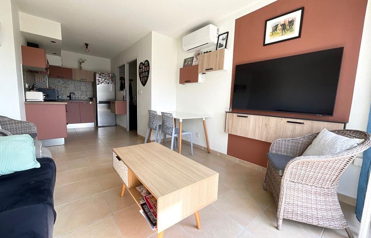 appartement 2 pièces 41 m2 à vendre à Draguignan (83300)