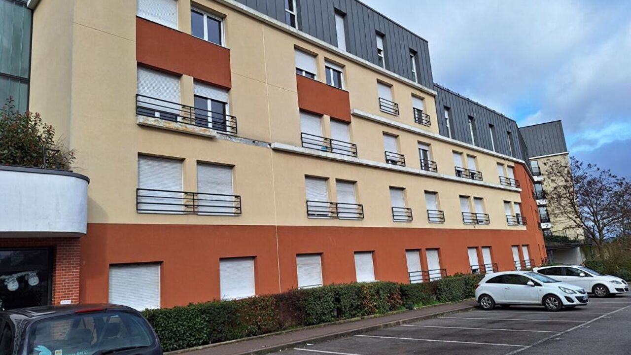 appartement 1 pièces 20 m2 à vendre à Saint-Cyr-l'École (78210)