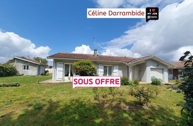 vente maison 197 900 € à proximité de Saint-Geours-d'Auribat (40380)