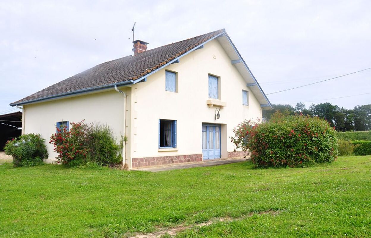 maison 5 pièces 130 m2 à vendre à Gamarde-les-Bains (40380)