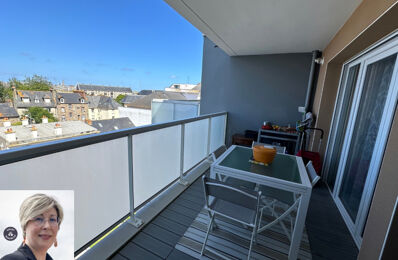 vente appartement 467 550 € à proximité de Saint-Malo (35400)