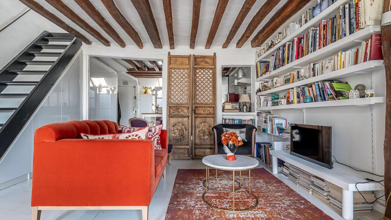 appartement 3 pièces 80 m2 à vendre à Versailles (78000)