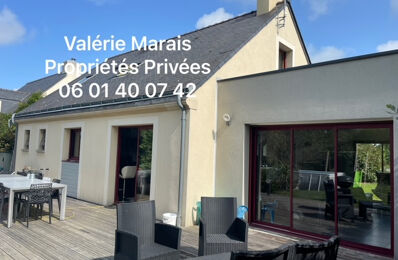 vente maison 447 000 € à proximité de Camoël (56130)