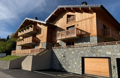 vente appartement 649 000 € à proximité de Megève (74120)