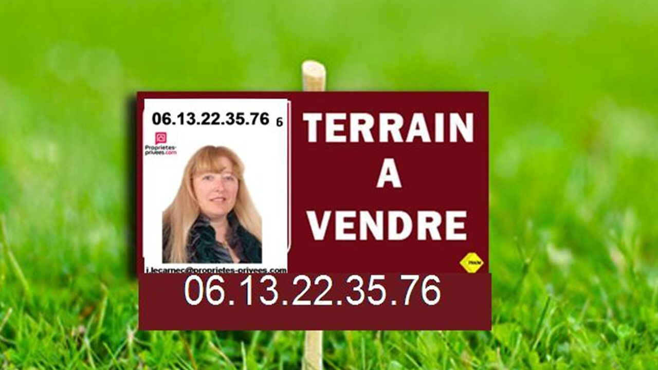 terrain  pièces 800 m2 à vendre à Frenelles-en-Vexin (27150)