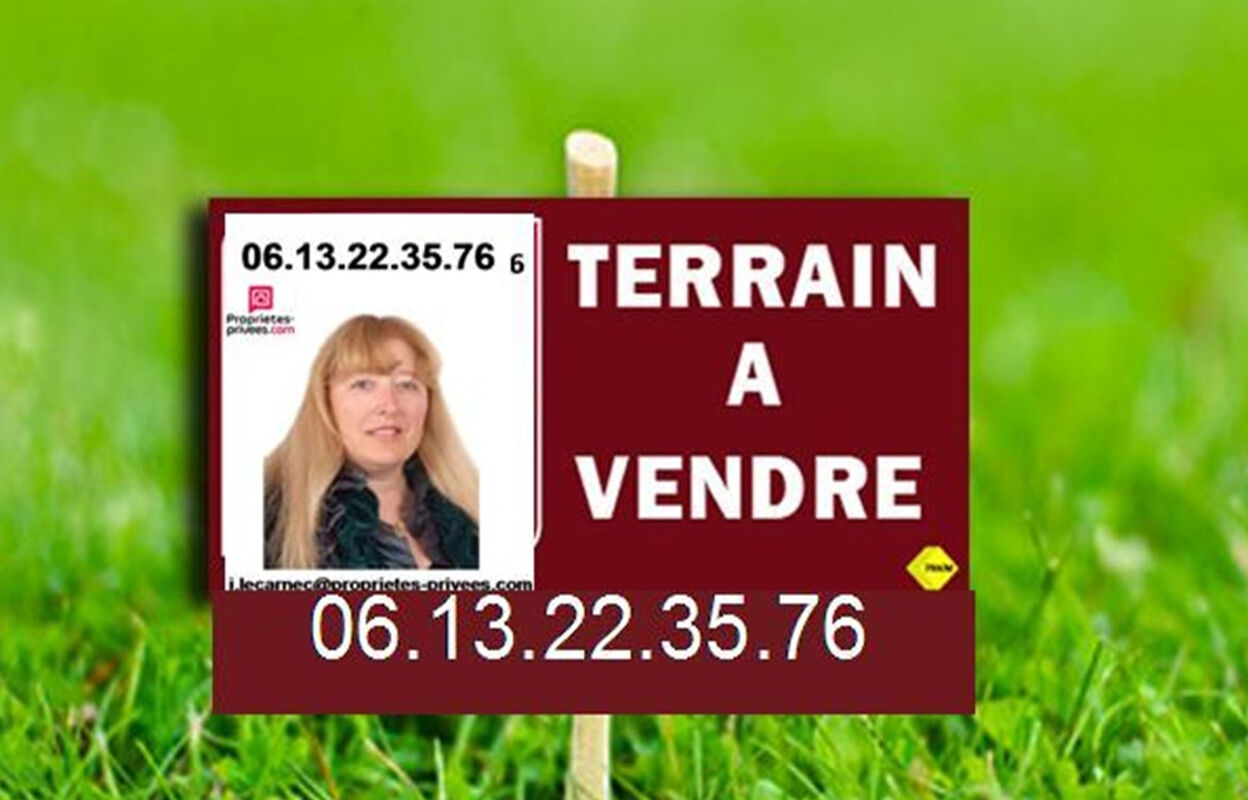 terrain  pièces 800 m2 à vendre à Frenelles-en-Vexin (27150)