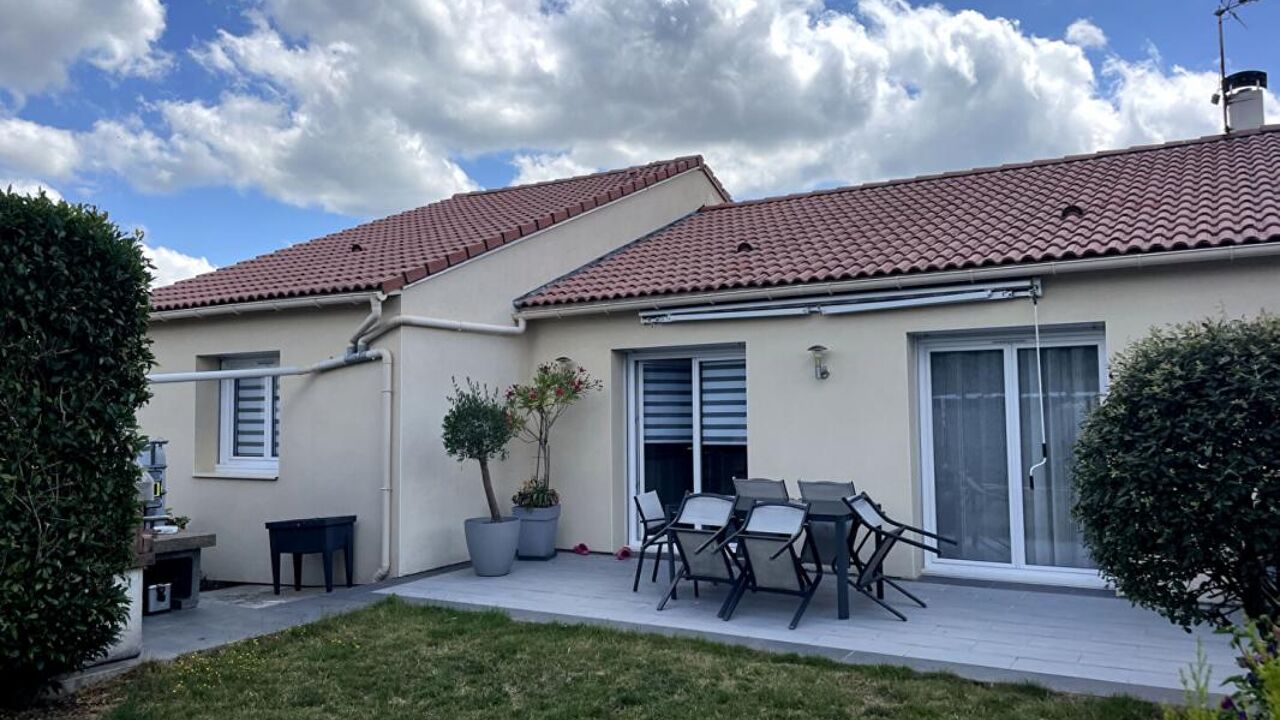 maison 5 pièces 120 m2 à vendre à Cholet (49300)