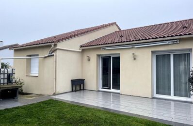 vente maison 265 000 € à proximité de Saint-Malô-du-Bois (85590)