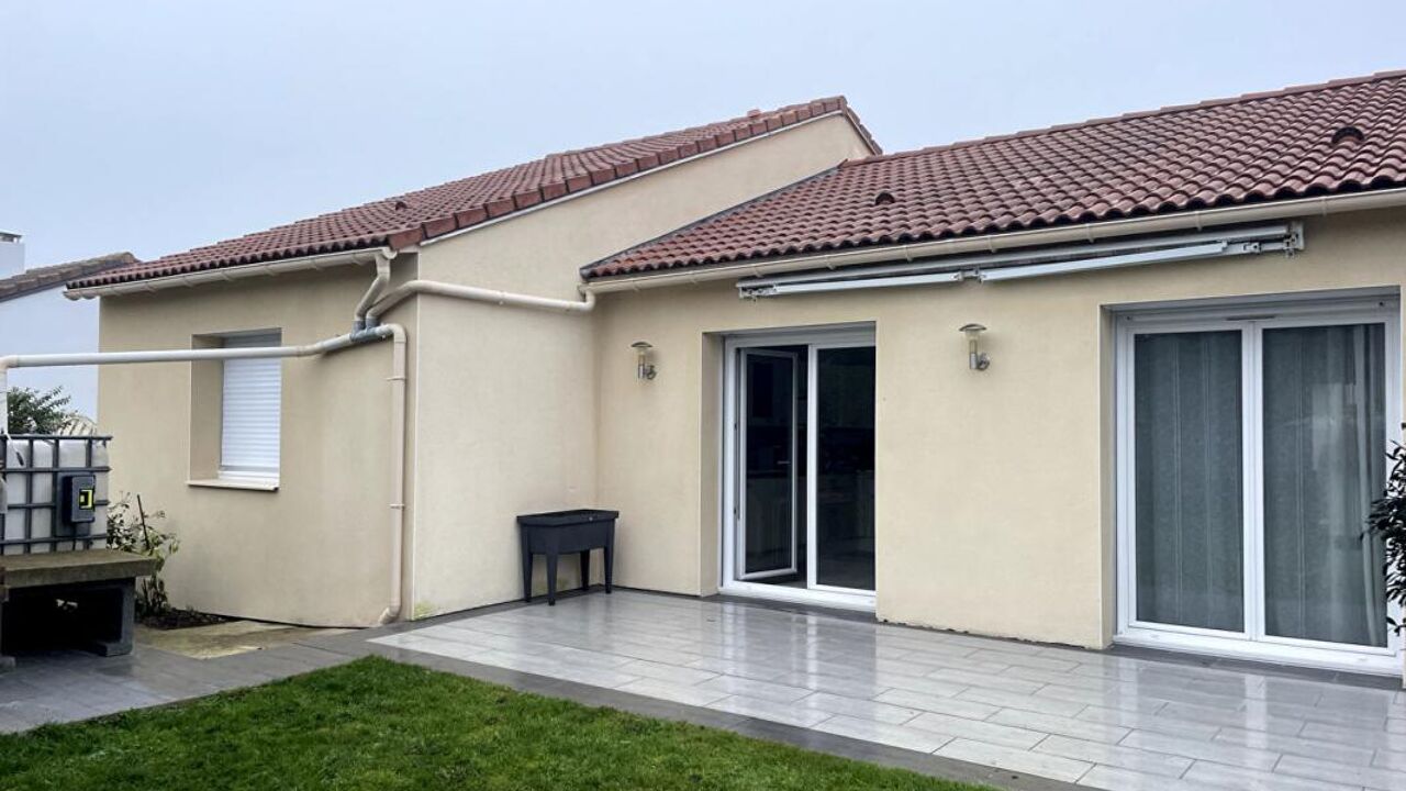 maison 5 pièces 120 m2 à vendre à Cholet (49300)