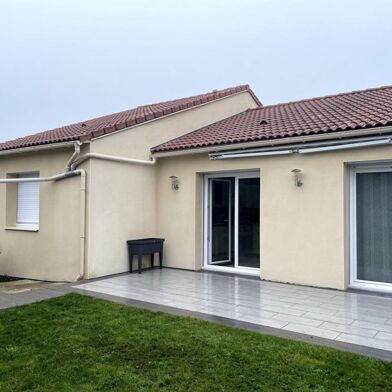 Maison 5 pièces 120 m²