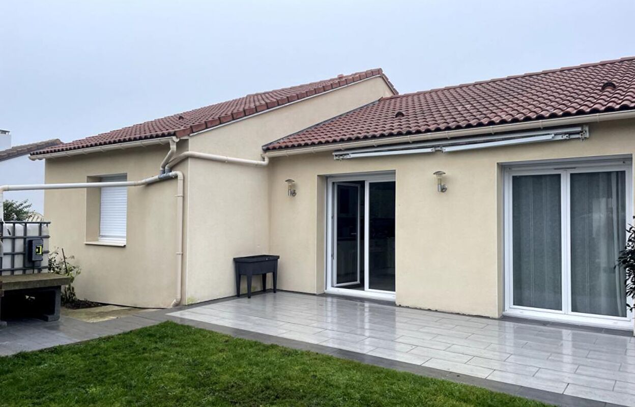 maison 5 pièces 120 m2 à vendre à Cholet (49300)