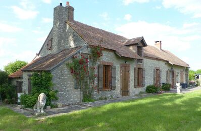 vente maison 290 000 € à proximité de Varennes-Changy (45290)