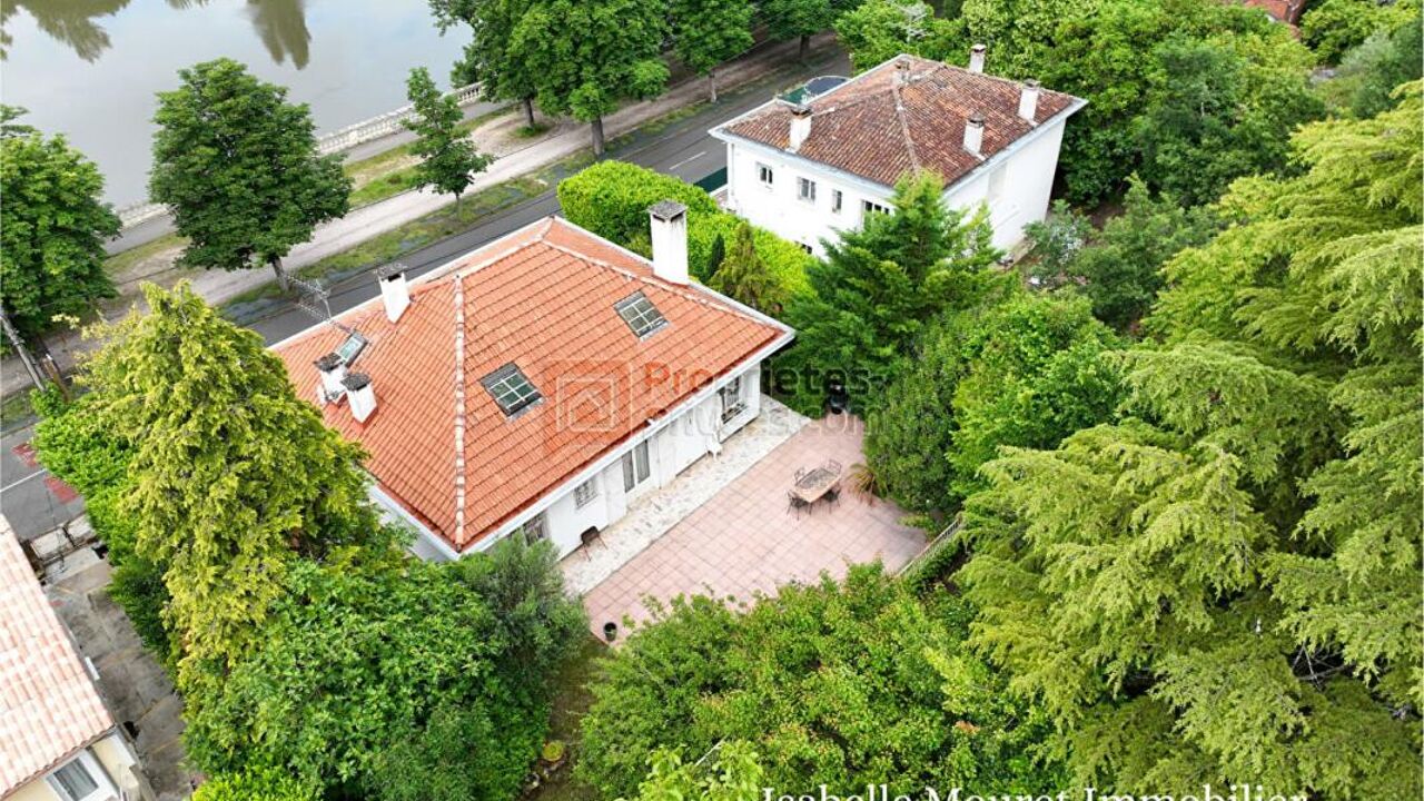 maison 5 pièces 170 m2 à vendre à Villemur-sur-Tarn (31340)