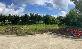 Terrain  378 m² à vendre à Saint-Germain-en-Laye (78112)