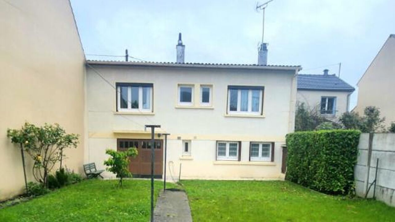 maison 4 pièces 95 m2 à vendre à Noisy-le-Grand (93160)