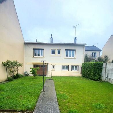 Maison 4 pièces 95 m²