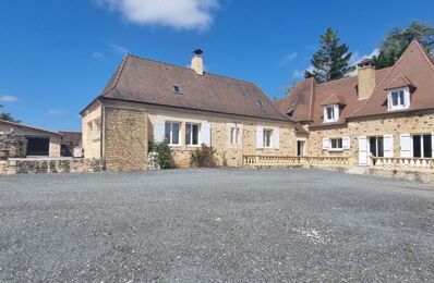 vente maison 497 000 € à proximité de Valojoulx (24290)