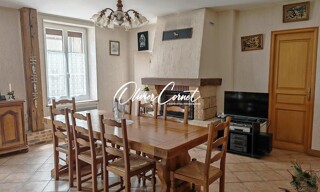 Maison 4 Pièces 95 m² à vendre à Luigny (28480)