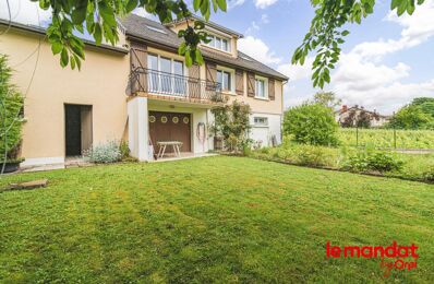 vente maison 317 900 € à proximité de Chavot-Courcourt (51530)