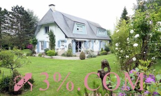Maison 8 Pièces 191 m² à vendre à Val-de-Scie (76850)