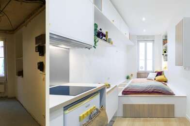 Appartement  100000 €