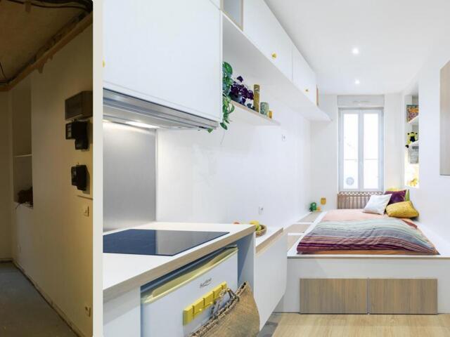 Appartement proposé à Paris 20