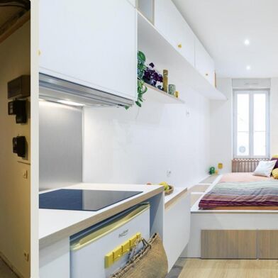 Appartement 10 m²
