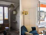 Chambre de services à Paris — photo 2