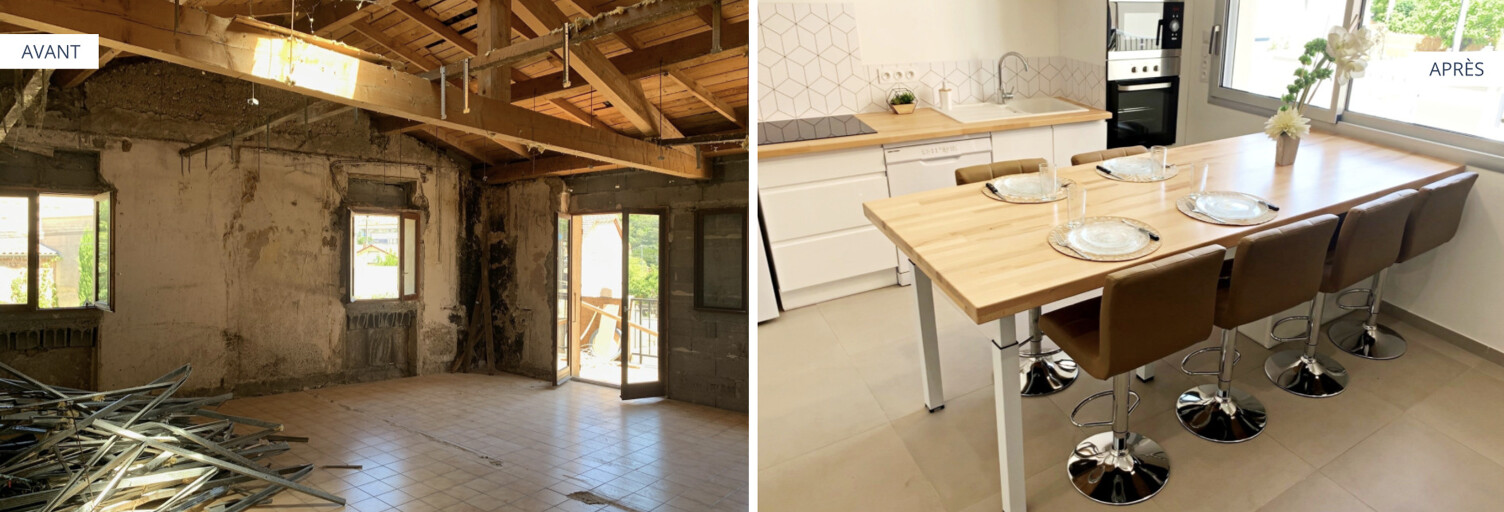 Appartement 3 Pièces 55 m² à vendre à Cholet (49300)