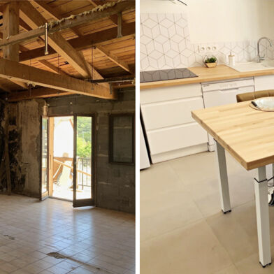 Appartement 3 pièces 96000 €