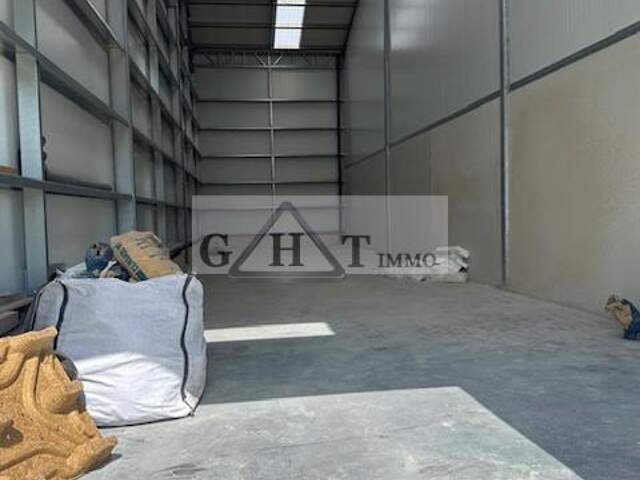 ENTREPOT 120 M² A LOUER BRIE COMTE ROBERT — photo du bien