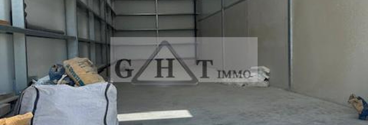 Local industriel  120 m² à louer à Brie-Comte-Robert (77170)