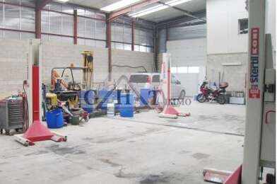Local industriel  24000 €
