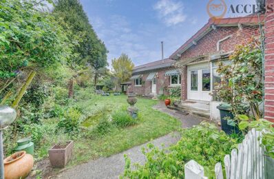 vente maison 540 000 € à proximité de Villaines-sous-Bois (95570)
