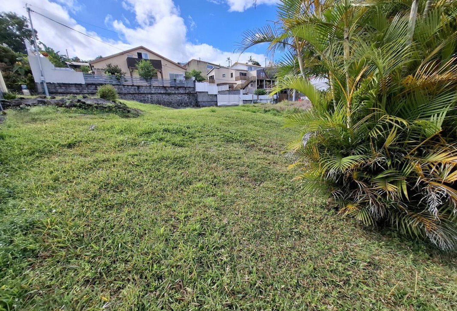 A Vendre Terrain à bâtir Le Tampon — photo 1