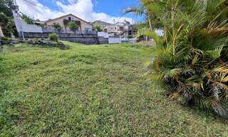 Terrain  476 m² à vendre à Le Tampon (97430)