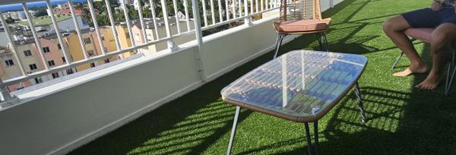 Appartement 5 Pièces 151 m² à vendre à Saint-Denis (97490)