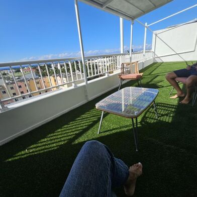 Appartement 5 pièces 372000 €