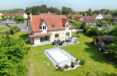 vente maison 599 000 € à proximité de Marles-sur-Canche (62170)